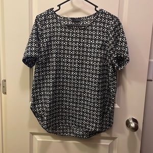 The Limited Size Medium Women’s Short Sleeve Shirt